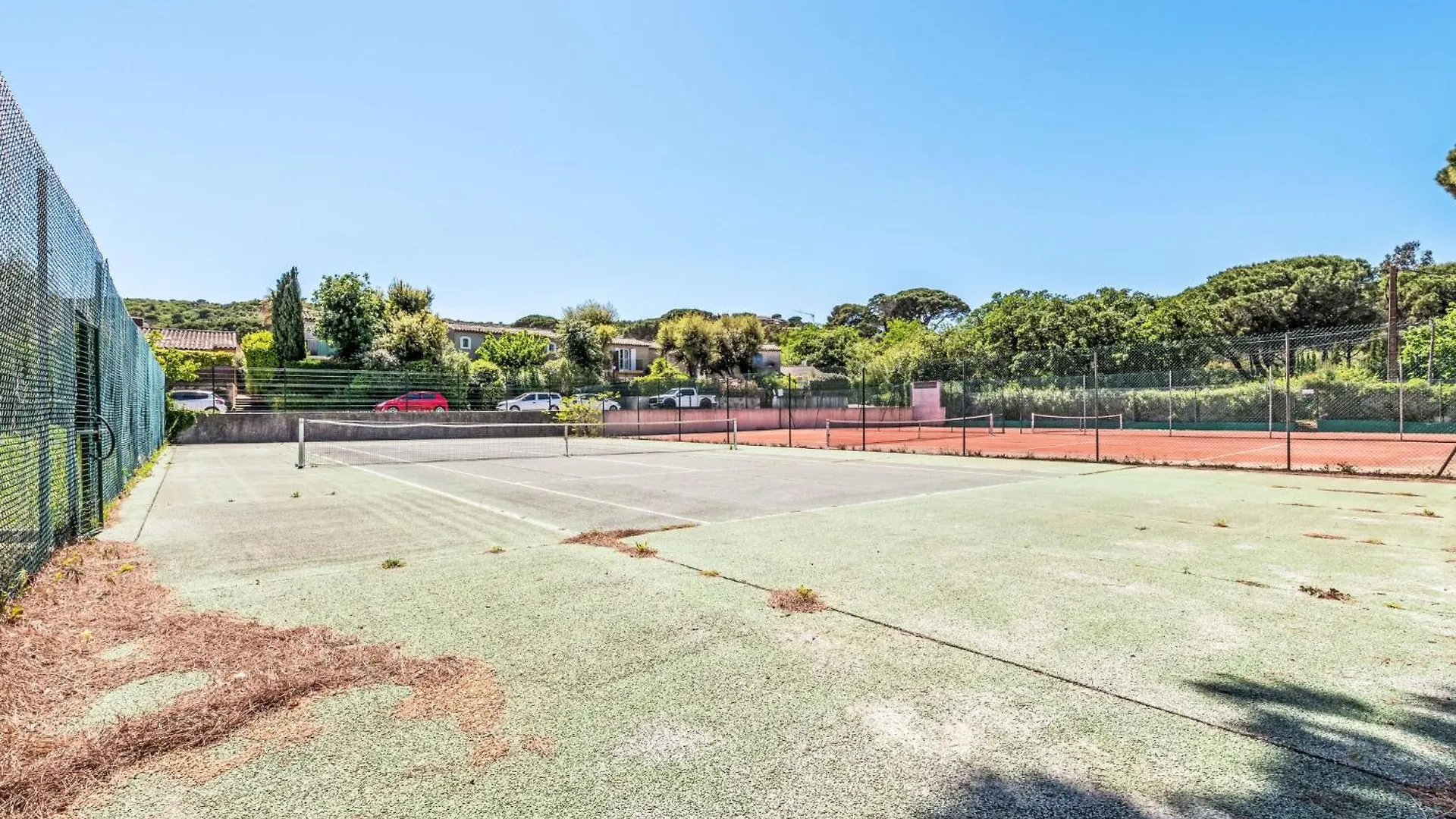 Apartment Studio Caesar Domus-2 By Interhome Saint-Tropez