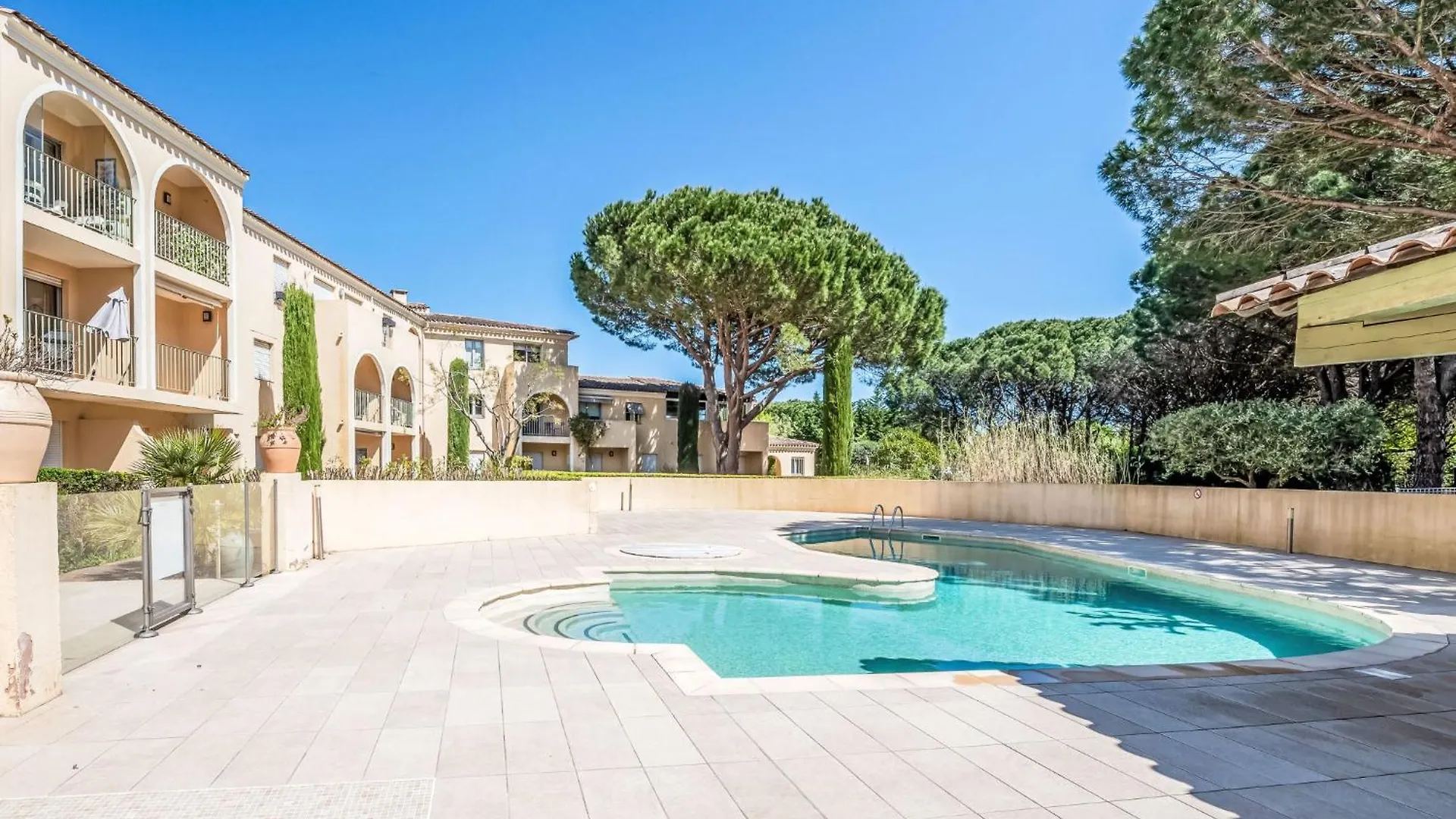 Studio Caesar Domus-2 By Interhome Saint-Tropez 0*,  France