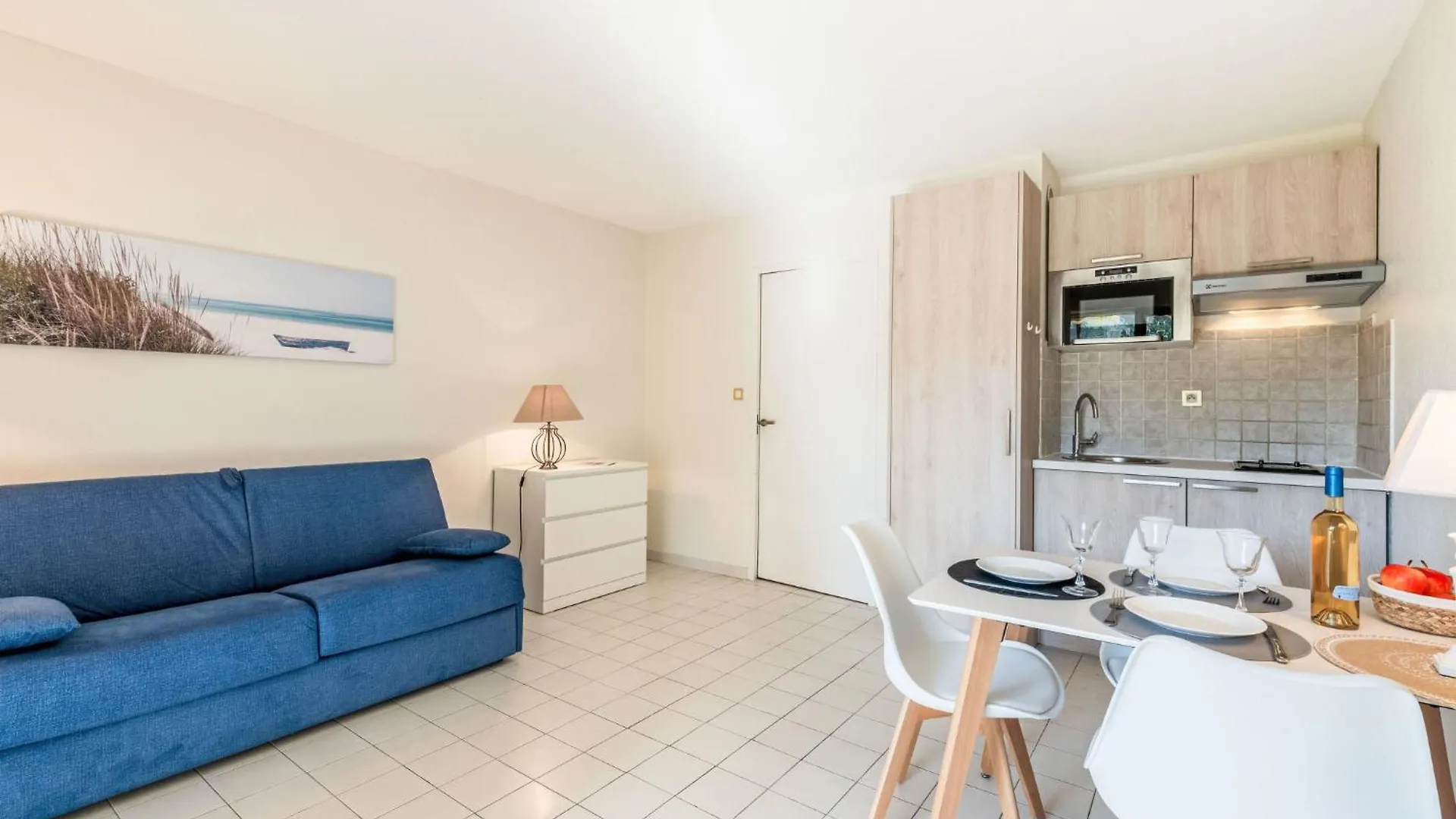 Studio Caesar Domus-2 By Interhome Saint-Tropez Apartment