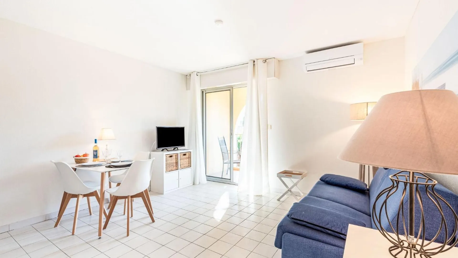 Apartment Studio Caesar Domus-2 By Interhome Saint-Tropez
