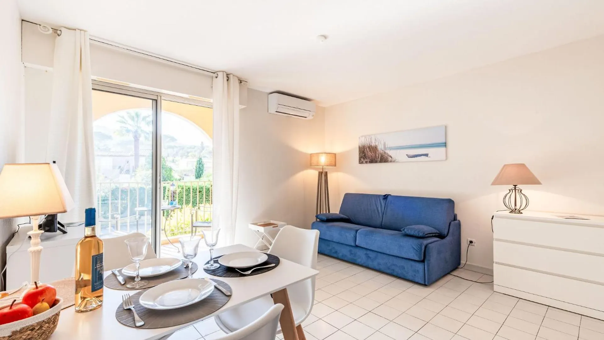 Studio Caesar Domus-2 By Interhome Saint-Tropez France