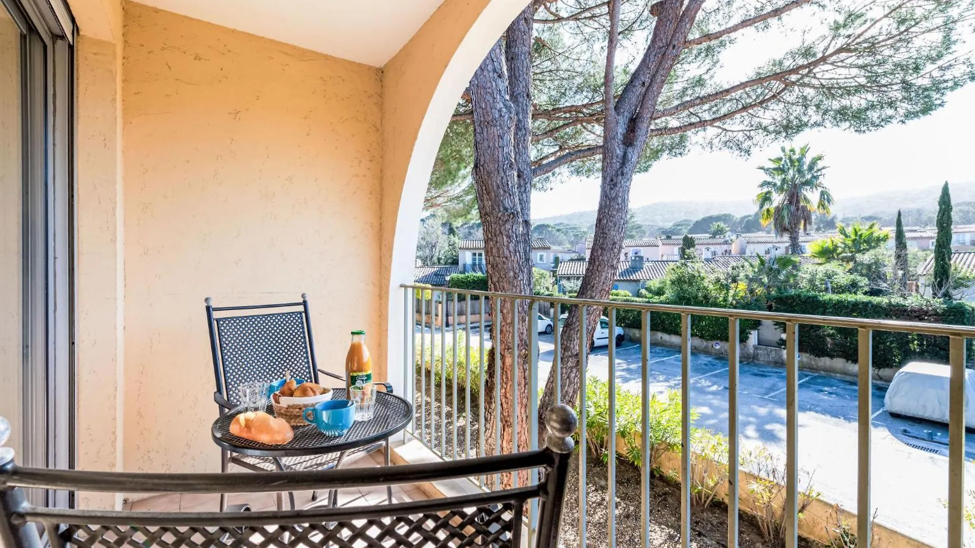 Daire Studio Caesar Domus-2 By Interhome Saint-Tropez Fransa